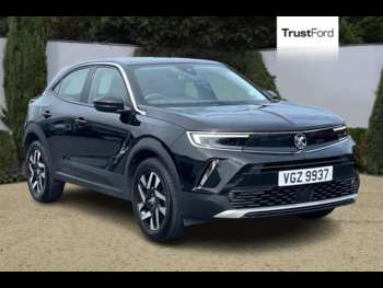 Used Vauxhall Mokka 2022 for sale - 75113448: Photo