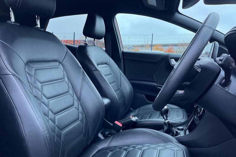 Used Ford Puma 2022 for sale - 76486492: Photo 17