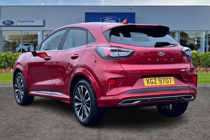 Used Ford Puma 2022 for sale - 76486492: Photo 2