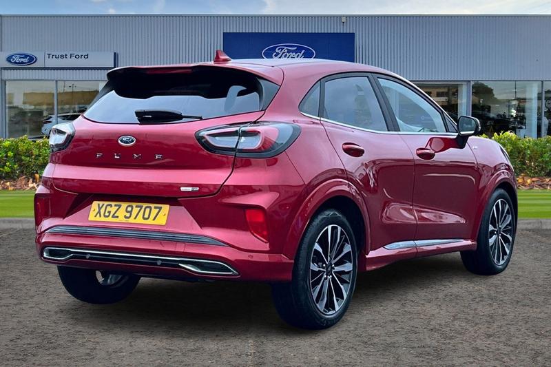 Used Ford Puma 2022 for sale - 76486492: Photo 4