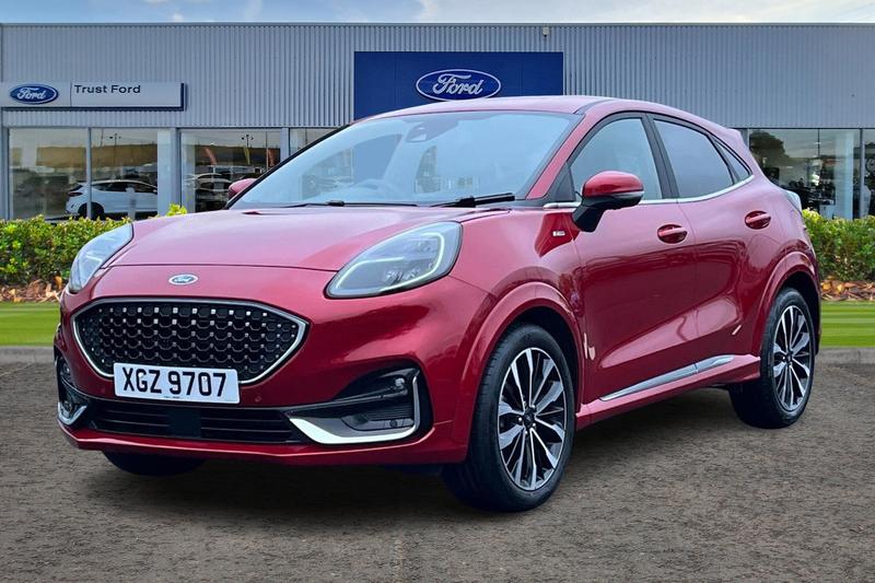 Used Ford Puma 2022 for sale - 76486492: Photo 5