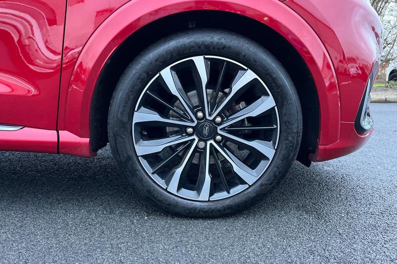 Used Ford Puma 2022 for sale - 76486492: Photo 8