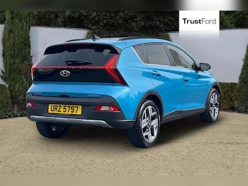 Used Hyundai BAYON 2023 for sale - 78907372: Photo