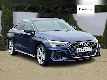 Used Audi A3 2022 for sale - 75586960: Photo