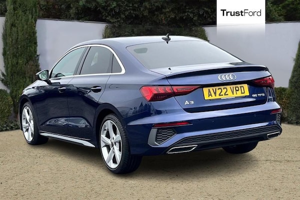 Used Audi A3 2022 for sale - 75586960: Photo 2