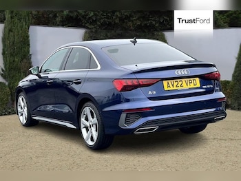 Used Audi A3 2022 for sale - 75586960: Photo