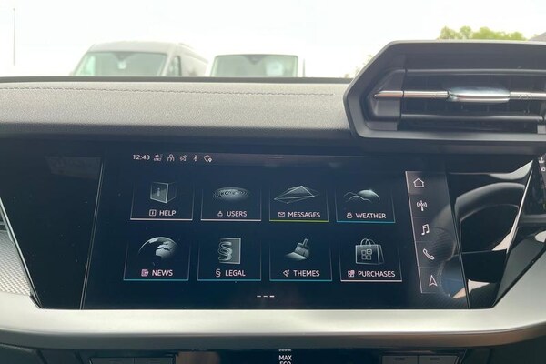 Used Audi A3 2022 for sale - 75586960: Photo 34