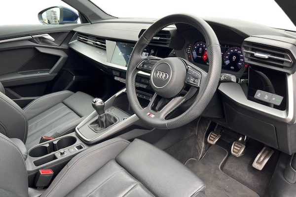 Used Audi A3 2022 for sale - 75586960: Photo 9