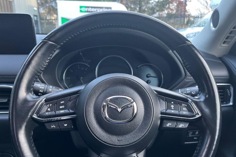 Used Mazda CX-5 2021 for sale - 77268769: Photo 12