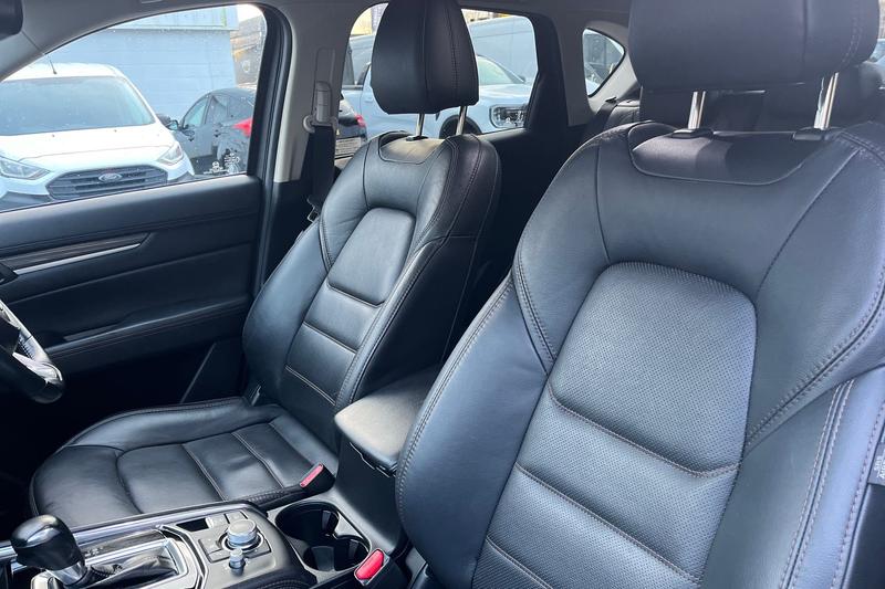 Used Mazda CX-5 2021 for sale - 77268769: Photo 19