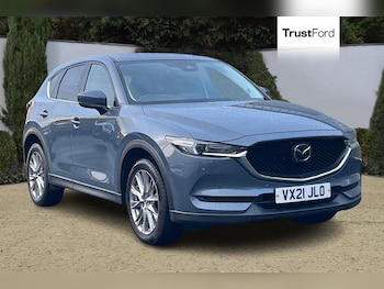 2021 - 2.2d [184] Sport 5dr Auto AWD