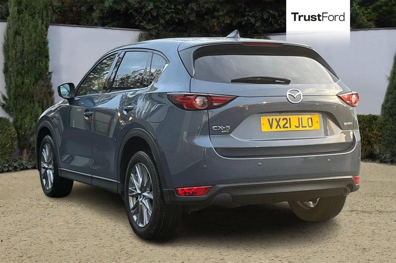 Used Mazda CX-5 2021 for sale - 77268769: Photo 2