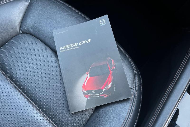 Used Mazda CX-5 2021 for sale - 77268769: Photo 22