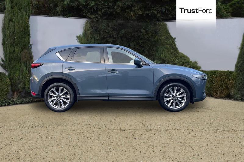 Used Mazda CX-5 2021 for sale - 77268769: Photo 3