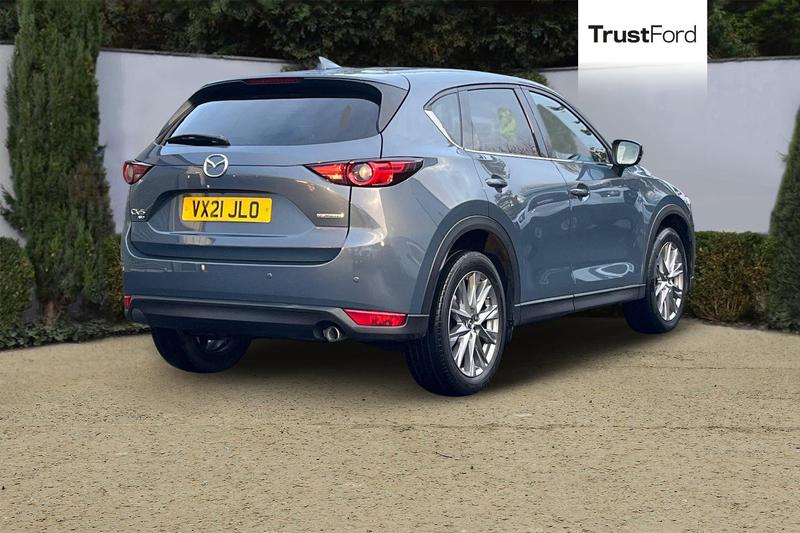 Used Mazda CX-5 2021 for sale - 77268769: Photo 4