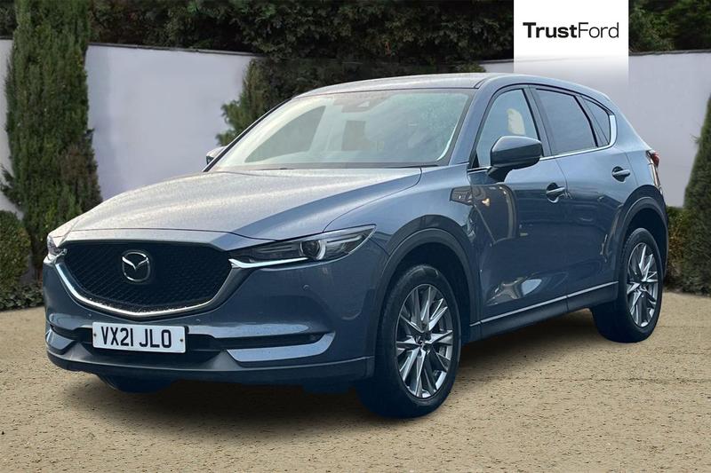 Used Mazda CX-5 2021 for sale - 77268769: Photo 5