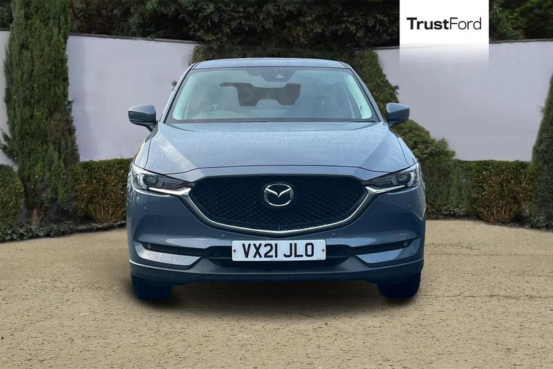 Used Mazda CX-5 2021 for sale - 77268769: Photo 6