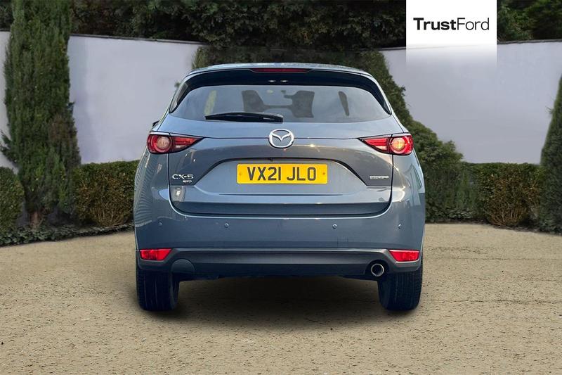 Used Mazda CX-5 2021 for sale - 77268769: Photo 7