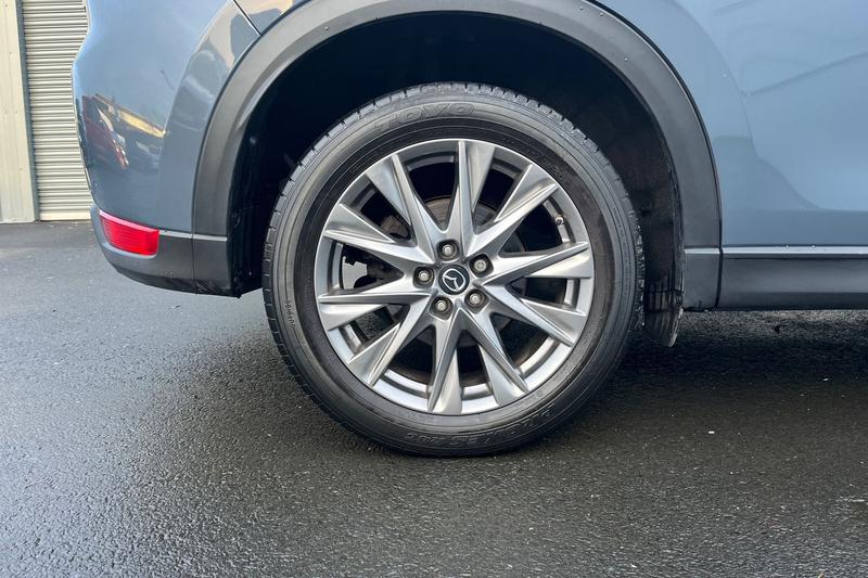 Used Mazda CX-5 2021 for sale - 77268769: Photo 8