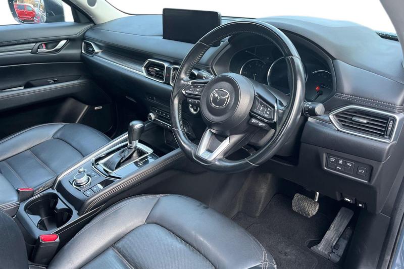 Used Mazda CX-5 2021 for sale - 77268769: Photo 9
