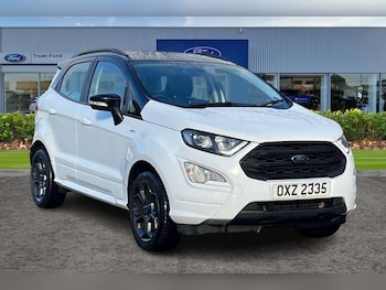 2020 - 1.0 EcoBoost 125 ST-Line 5dr - CARPLAY, REVERSING CAMERA, SAT NAV - TAKE ME