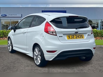 Used Ford Fiesta undefined for sale - 78623885: Photo