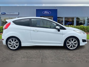 Used Ford Fiesta undefined for sale - 78623885: Photo