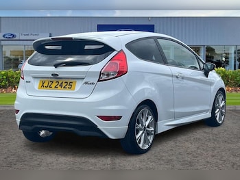 Used Ford Fiesta undefined for sale - 78623885: Photo