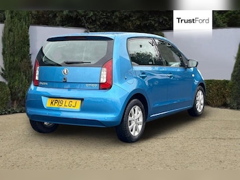 Used Skoda Citigo 2019 for sale - 79081082: Photo