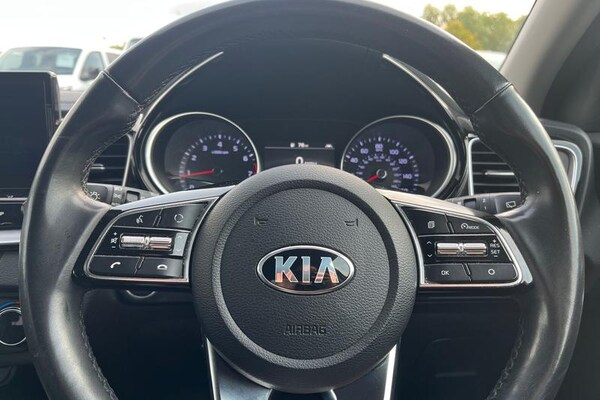 Used Kia XCeed 2021 for sale - 75598670: Photo 12