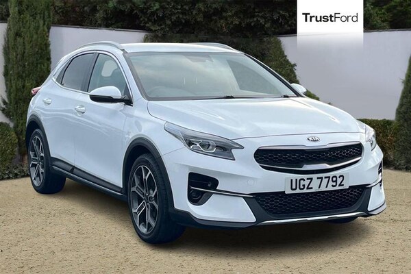 Used Kia XCeed 2021 for sale - 75598670: Photo 1