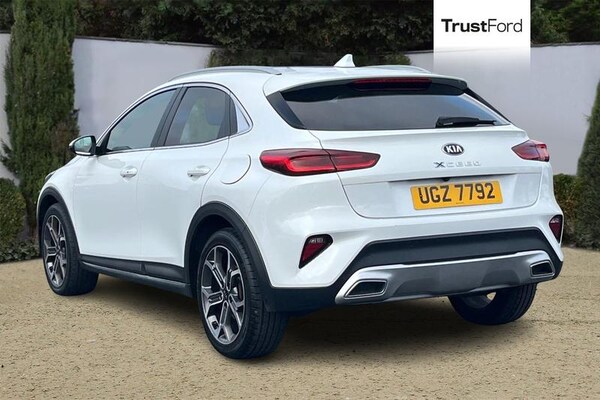 Used Kia XCeed 2021 for sale - 75598670: Photo 2