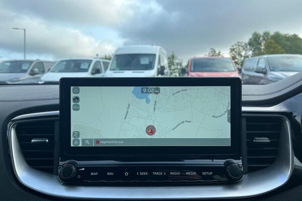 Used Kia XCeed 2021 for sale - 75598670: Photo 31