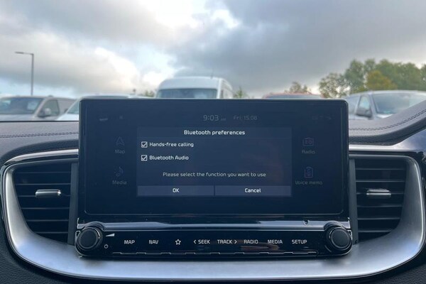 Used Kia XCeed 2021 for sale - 75598670: Photo 32