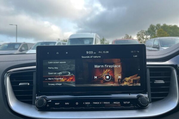 Used Kia XCeed 2021 for sale - 75598670: Photo 33