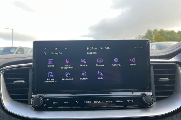 Used Kia XCeed 2021 for sale - 75598670: Photo 35