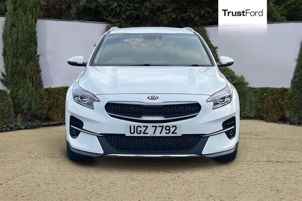 Used Kia XCeed 2021 for sale - 75598670: Photo 6