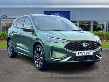 Ford Kuga feature image