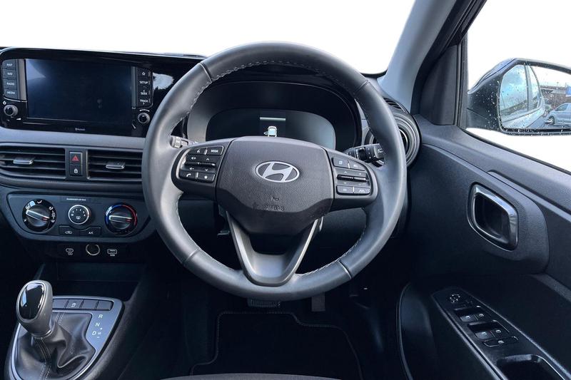 Used Hyundai i10 2024 for sale - 77346237: Photo 11