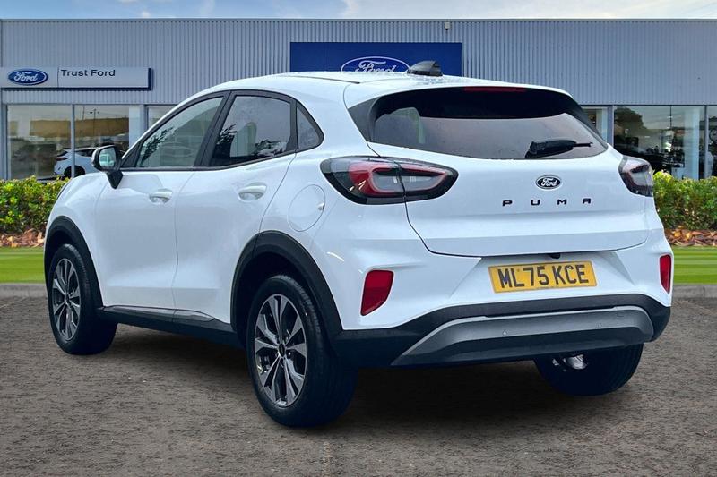 Used Ford Puma 2025 for sale - 77071538: Photo 2