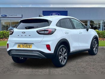 Used Ford Puma 2025 for sale - 77071538: Photo