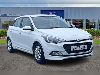 Used Hyundai i20 2018 for sale - 77036939: Photo