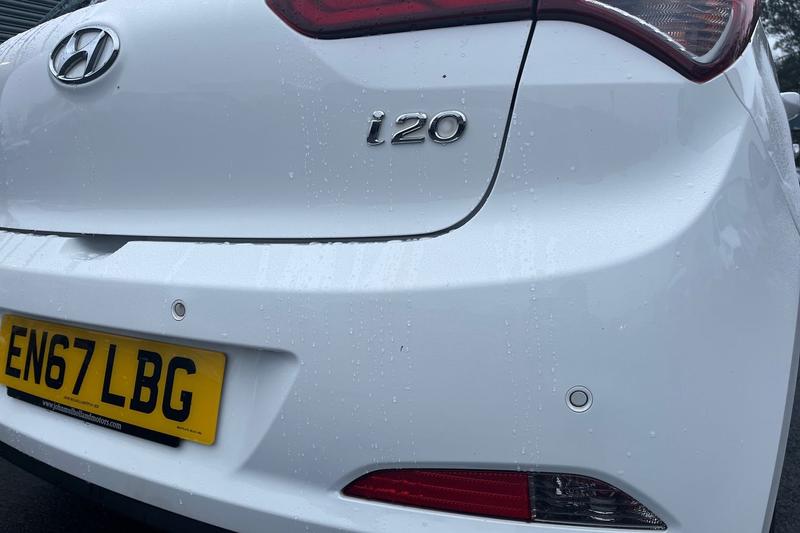 Used Hyundai i20 2018 for sale - 77036939: Photo 23