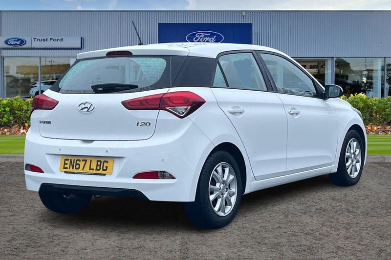 Used Hyundai i20 2018 for sale - 77036939: Photo 4