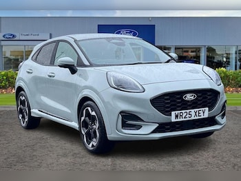 Used Ford Puma 2025 for sale - 76984875: Photo