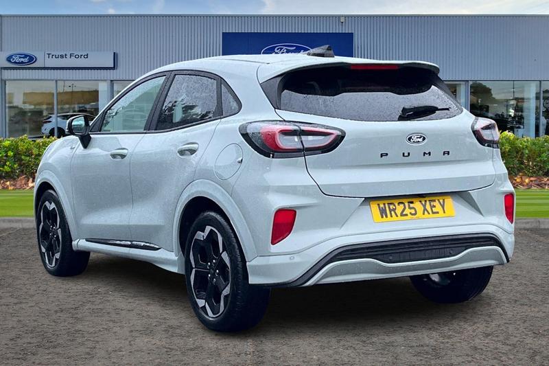 Used Ford Puma 2025 for sale - 76984875: Photo 2