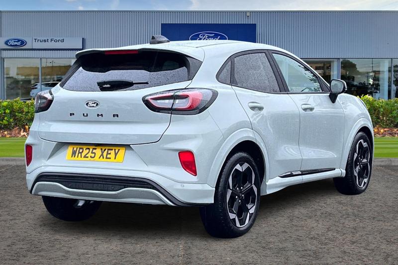 Used Ford Puma 2025 for sale - 76984875: Photo 4