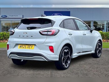 Used Ford Puma 2025 for sale - 76984875: Photo