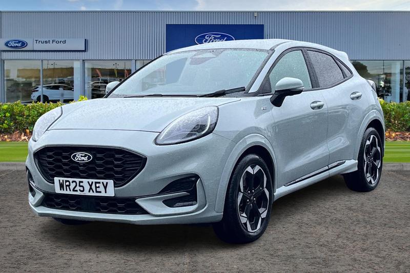 Used Ford Puma 2025 for sale - 76984875: Photo 5