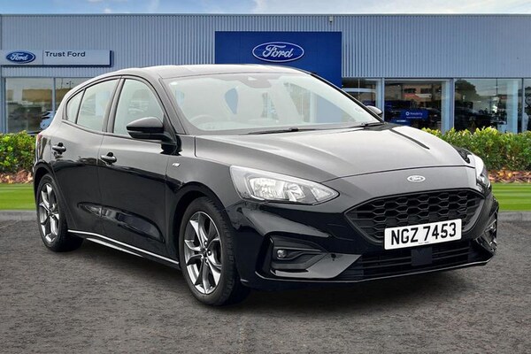 Used Ford Focus 2019 for sale - 76302729: Photo 1
